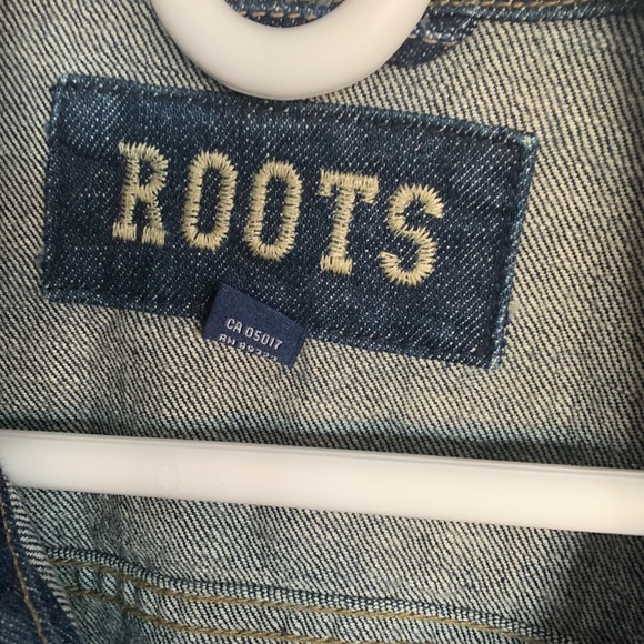 Roots Jean jacket - Picture 2 of 2